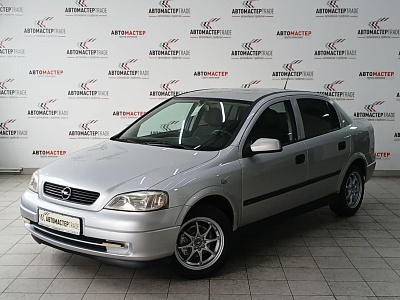 Opel Astra 2003