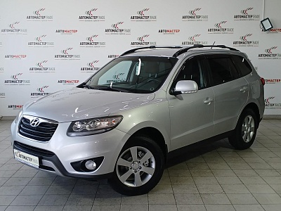 Hyundai Santa Fe 2011