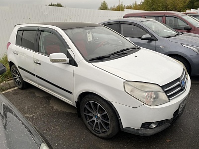 Geely MK 2014
