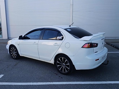 Mitsubishi Lancer 2011