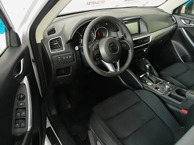 Mazda CX-5 2015
