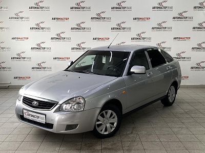 ВАЗ (Lada) Priora 2015