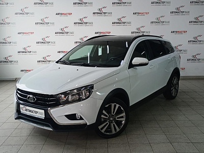 ВАЗ (Lada) Vesta 2021