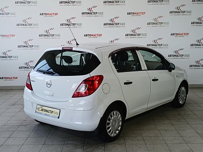 Opel Corsa 2013