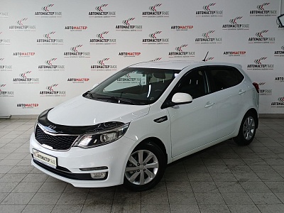 Kia Rio 2016