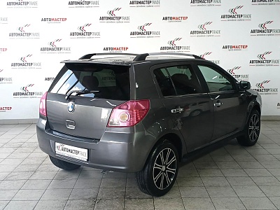 Geely MK 2013