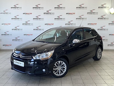 Citroen C4 2011