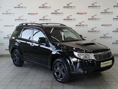 Subaru Forester 2008