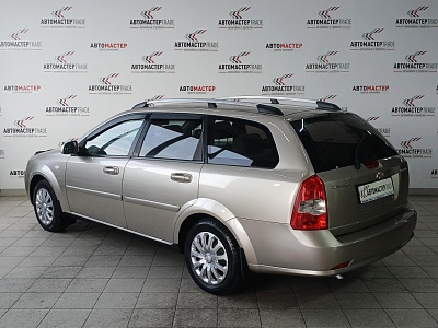 Chevrolet Lacetti 2006
