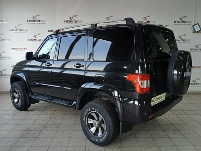 УАЗ Patriot 2014