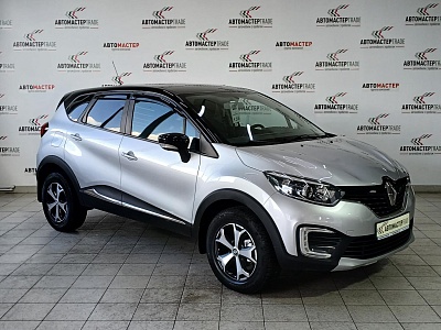 Renault Kaptur 2018