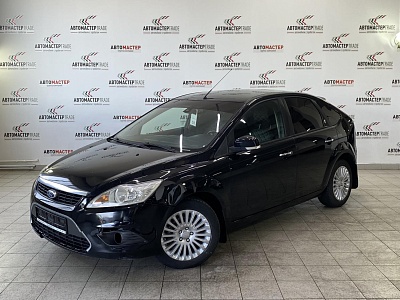 Ford Focus 2010