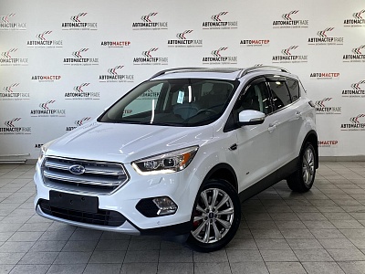 Ford Kuga 2016
