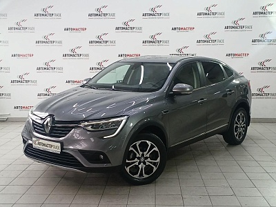 Renault Arkana 2019