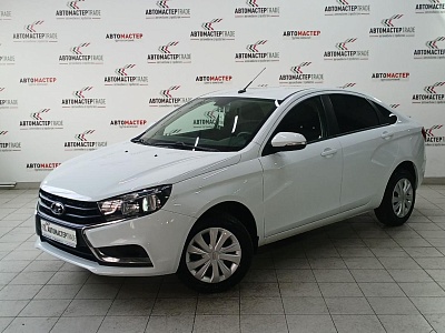 ВАЗ (Lada) Vesta 2019
