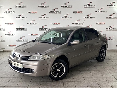 Renault Megane 2008