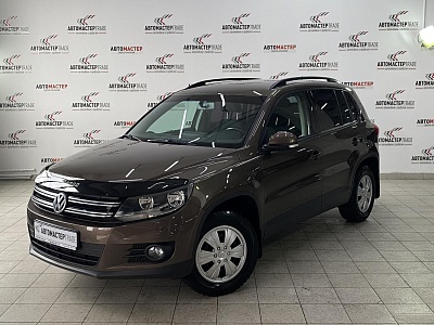 Volkswagen Tiguan 2015