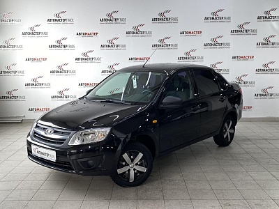 ВАЗ (Lada) Granta 2014