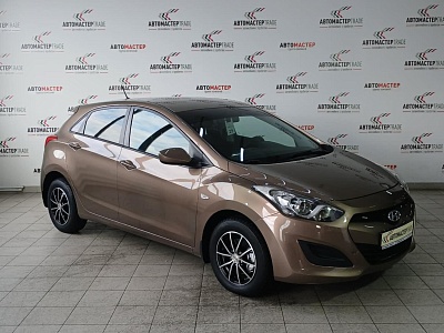 Hyundai i30 2012