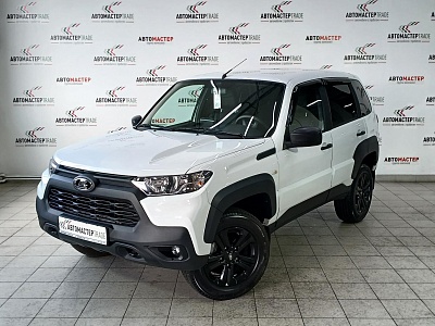 ВАЗ (Lada) Niva 2023