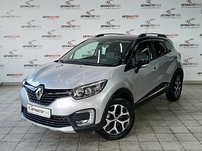 Renault Kaptur 2019