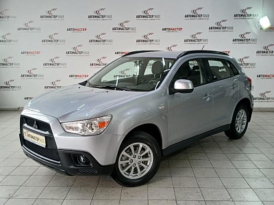 Mitsubishi ASX 2011