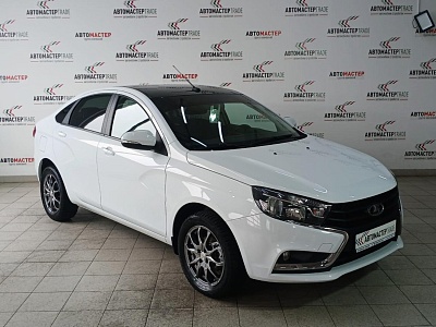 ВАЗ (Lada) Vesta 2020