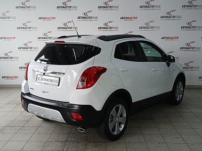 Opel Mokka 2014