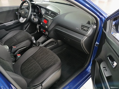 Kia Rio 2012