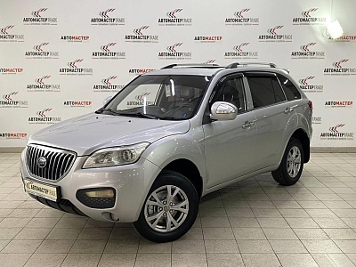 Lifan X60 2016