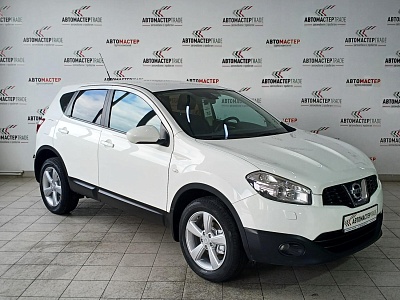 Nissan Qashqai 2011