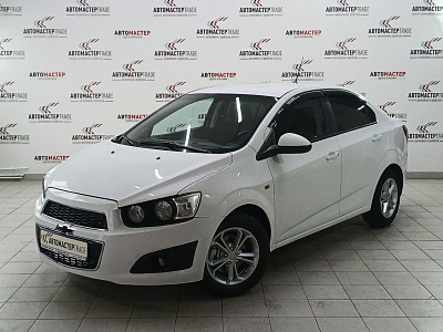 Chevrolet Aveo 2014