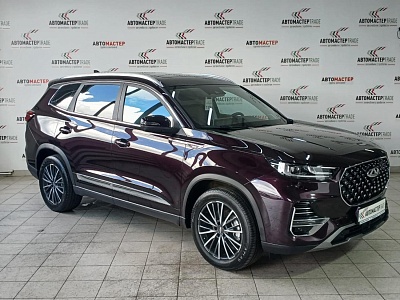 Chery Tiggo 8 Pro 2022