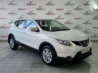 Nissan Qashqai 2014