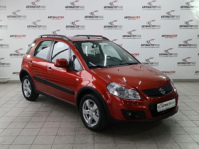 Suzuki SX4 2013