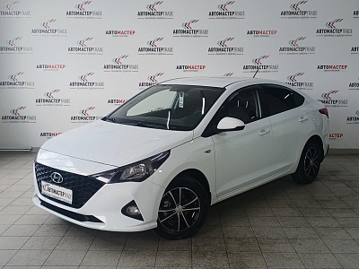 Hyundai Solaris 2020