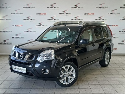 Nissan X-Trail 2011