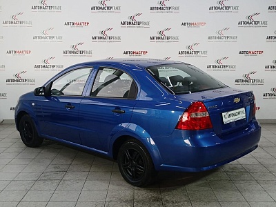 Chevrolet Aveo 2007