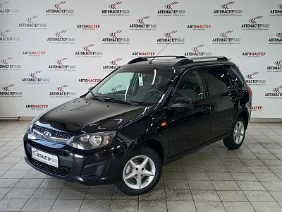 ВАЗ (Lada) Kalina 2014