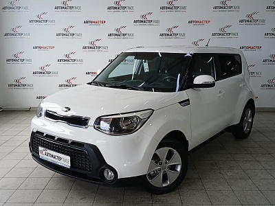 Kia Soul 2015