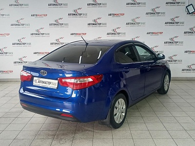 Kia Rio 2012