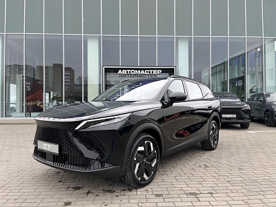 OMODA C7 4WD 2026