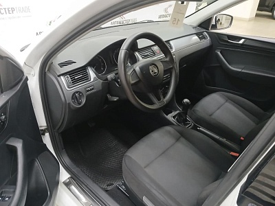 Skoda Rapid 2018