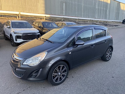 Opel Corsa 2012