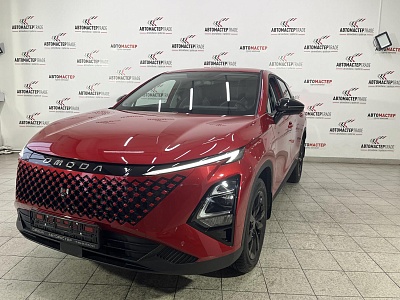 OMODA C5 2024
