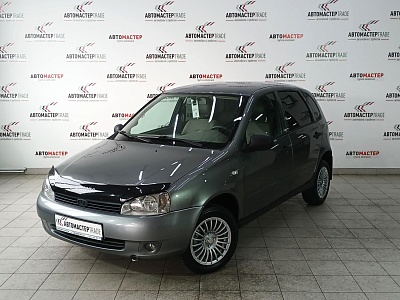 ВАЗ (Lada) Kalina 2009