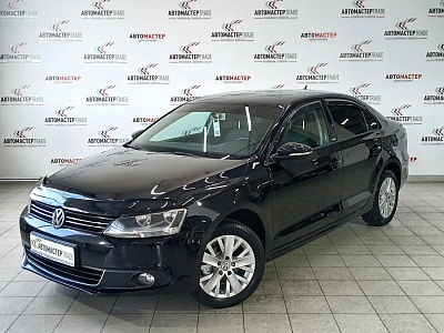 Volkswagen Jetta 2014