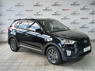 Hyundai Creta 2020