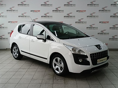 Peugeot 3008 2012