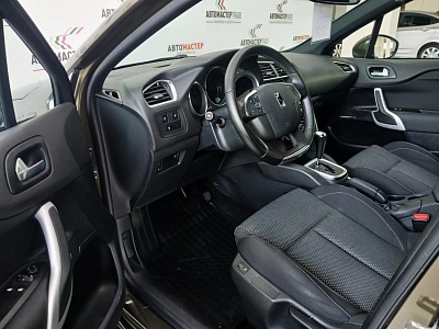 Citroen DS4 2012